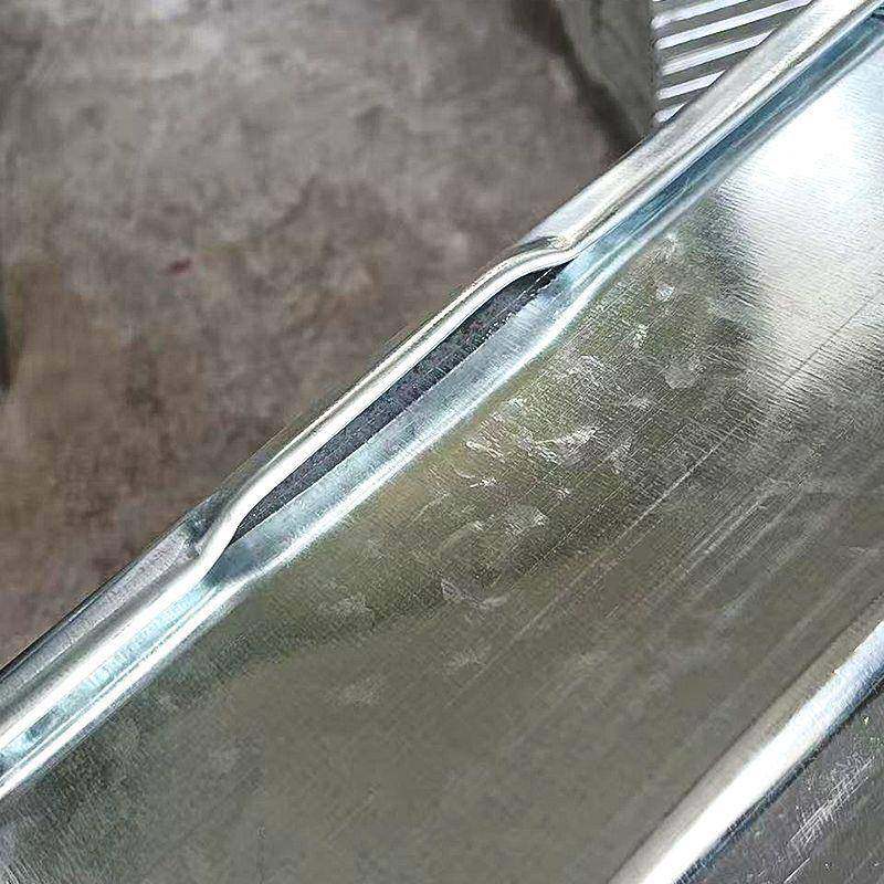 镀锌冷冻盘盒冻猪牛羊肉鱼海鲜盘托冷形库专用多规格长方白铁DD10,餐饮具,餐用托盘,淘宝优惠券,粉丝福利购,淘宝优惠卷