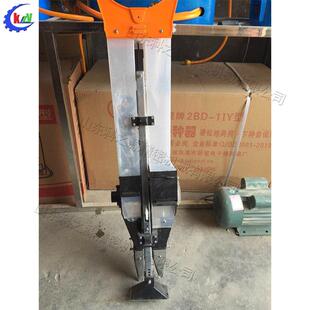 手提式食播粮种播玉米花生种设备便携式机单双筒透明播无品牌/种