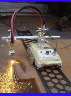 半自动气割机TNM气生产厂家半自动等离子割机格小车价等离子式切