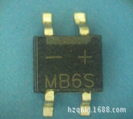 整流桥堆 MB6S MB10S