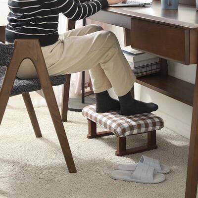 脚凳办午公室踮脚脚踏垫脚踩脚凳沙发放脚凳凳凳台阶ZSH-4029睡脚