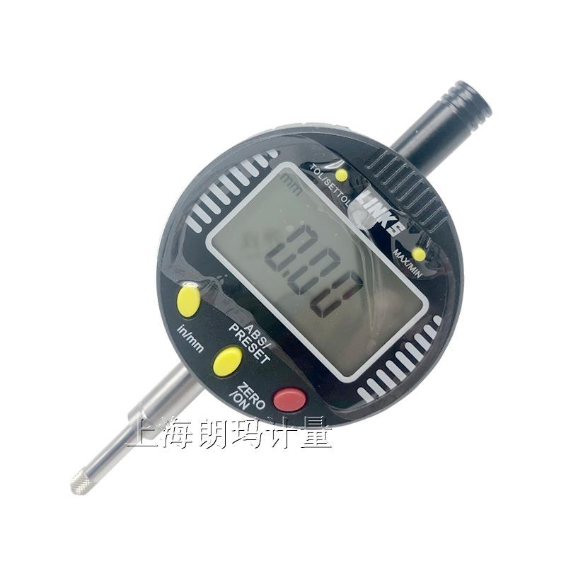 哈量数显百分表表数显分电-子百分表指千示表0-17162.7025.4mm