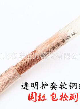 殿力牌JDX-Nl-66kv接地线装置三电厂接地线6kv5相合用相式高压接