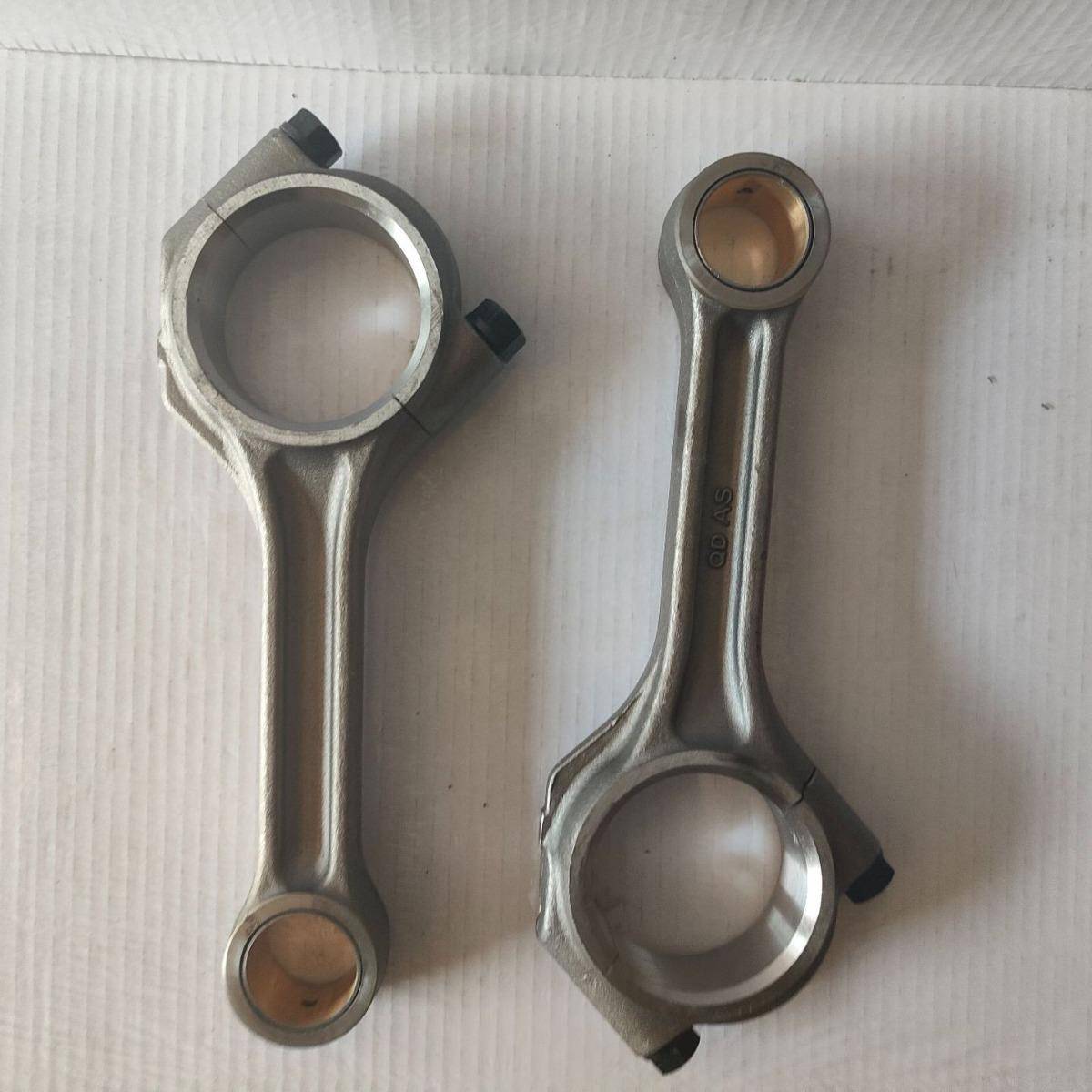 风柴油机活塞连杆4冷495/1004102/柴采购量油发电机组曲轴连杆配