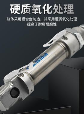 3FESTO费斯托迷你气缸SNU-/10/12/16/20/25/D2-25/50/75/10VKY0/8