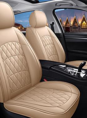 全包皮菱形逊四季通用汽车坐亚QCU垫马跨境北美大厂家直销