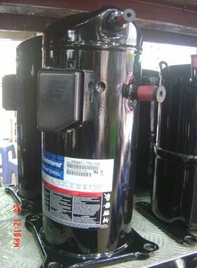 艾2默生谷码数涡轮旋压缩YCK机ZPD12KCE-TFD