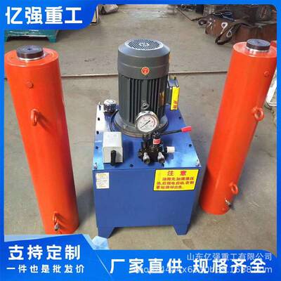 顶管机小型水钻顶管机马路非开挖穿孔顶管钻管道过路钻孔机