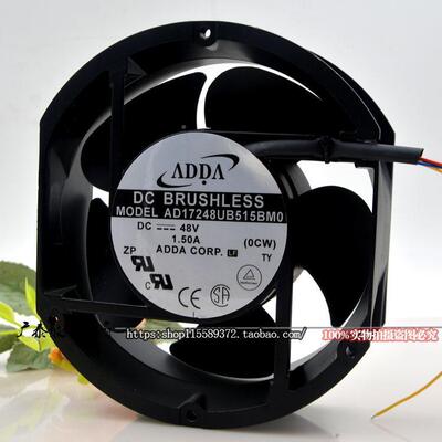 原装协禧ADDAAD174UB58158BM0170504AD17248UV17厘米2机柜散热风