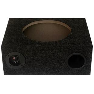 汽车音响8寸1012寸箱体寸喇叭空箱木车8寸10寸1箱载用低音炮音箱