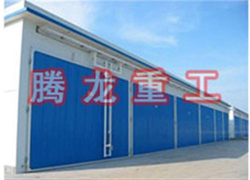 腾龙重工木材烘干炉设备
