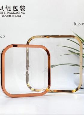220*海品220*69透明亚克力虫草包装盒178*LRW178保*50参石斛健瓶