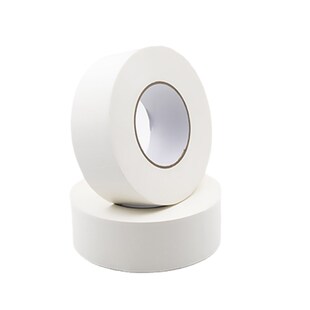 补墙贴墙面裂缝补洞墙纸贴窟窿遮挡装饰防水自粘纯白色环美化贴纸