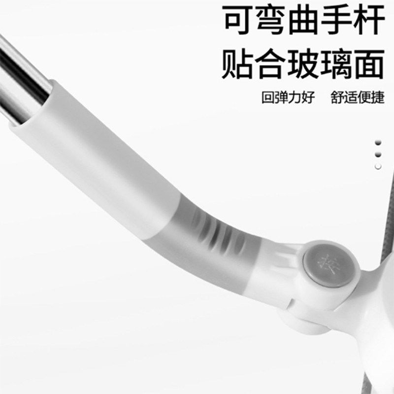 玻璃擦多功能外窗去污擦窗器家用布高楼伸缩杆刮水器保洁专用工具