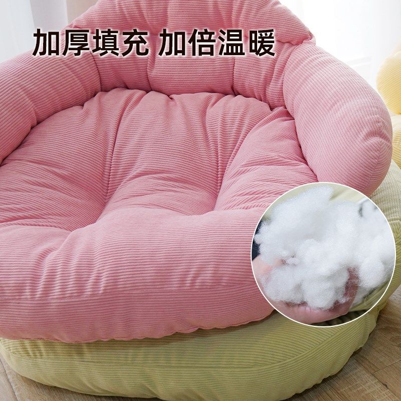 实木猫窝冬季保暖狗窝四季通用沙发可拆洗中小型犬离地行军狗狗床,宠物/宠物食品及用品,猫窝/屋/帐篷/沙发,淘宝优惠券,粉丝福利购,淘宝优惠卷