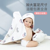 婴儿抱被纱布纯棉透气产房新生儿包单裹被春秋夏季 宝宝包被 薄款
