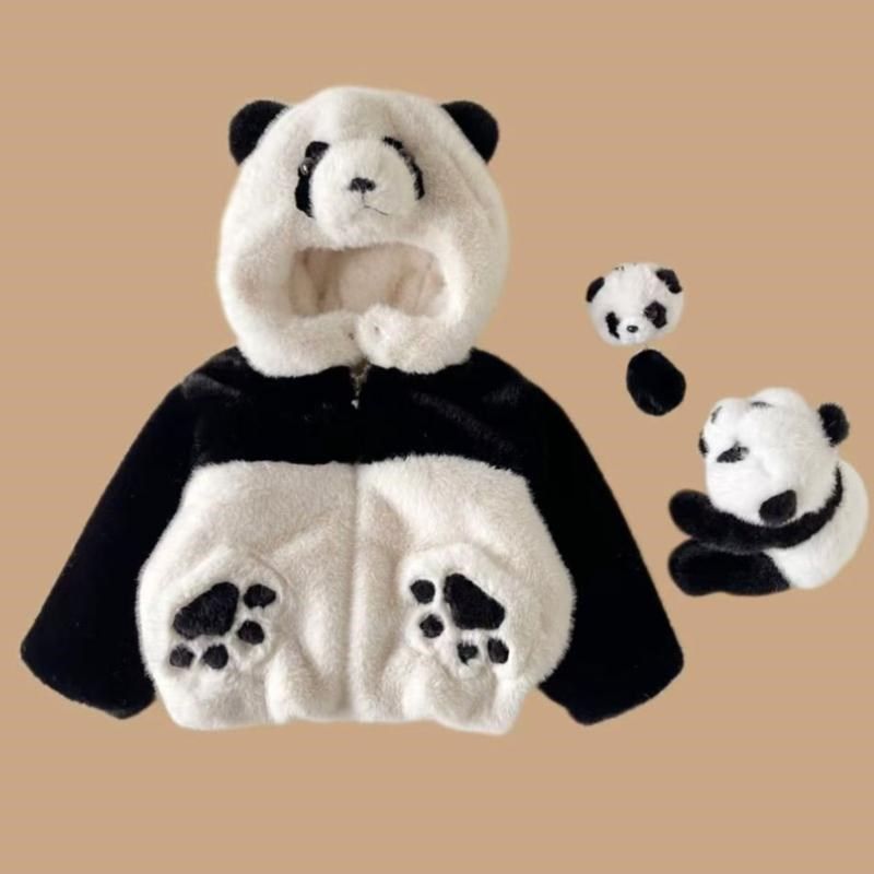 儿童冬季加绒外套新款男女童冬装夹棉加厚保暖毛毛衣仿皮草貂皮潮,童装/婴儿装/亲子装,皮草/仿皮草,淘宝优惠券,粉丝福利购,淘宝优惠卷