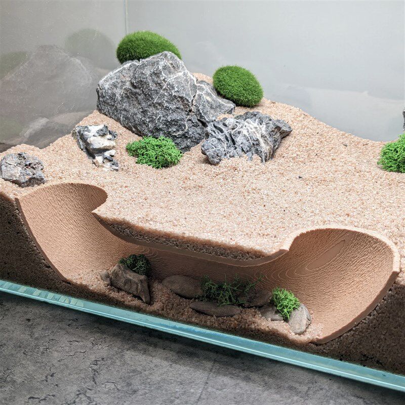 鱼缸造景爬宠乌龟鱼虾躲避屋洞创意地下洞穴造景饲养箱造景装饰,宠物/宠物食品及用品,爬宠躲避/造景,淘宝优惠券,粉丝福利购,淘宝优惠卷