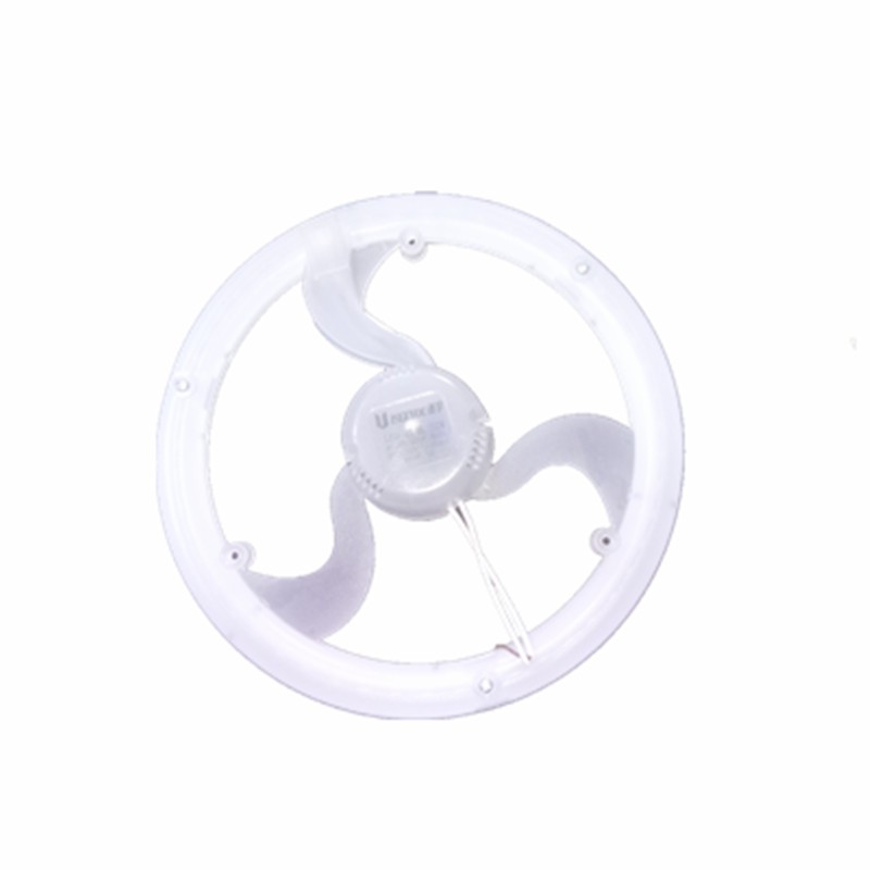 LED高亮度超亮吸顶灯灯芯光源家用替换2D环形灯管卫生间卧室客厅