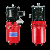 隔爆防爆推动器电力液压制动器液压铁罐BYT1 45Z焦作国标 25Z