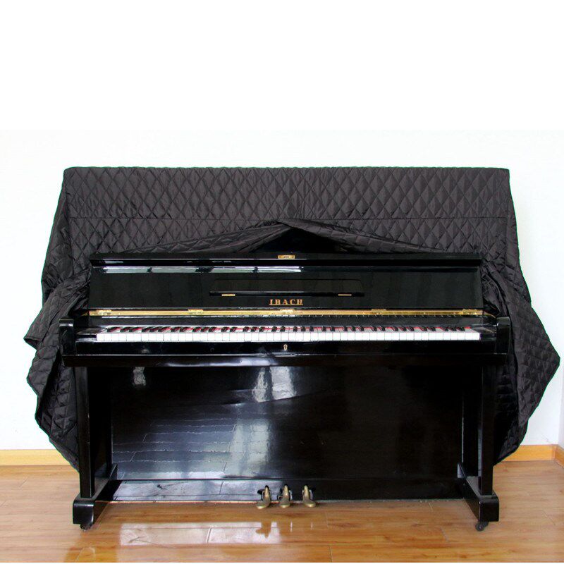 加厚全包夹棉钢琴罩全罩防尘罩防水防潮防猫毛抓搬家通用防晒琴套