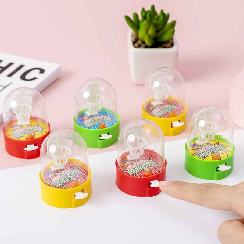 幼儿园分享礼物小礼品分享小玩具奖品儿童过生日送小朋友投篮机