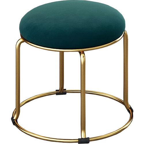 坐凳小凳子可叠放家用矮圆结实耐用沙发高级感不占空间的板凳客厅