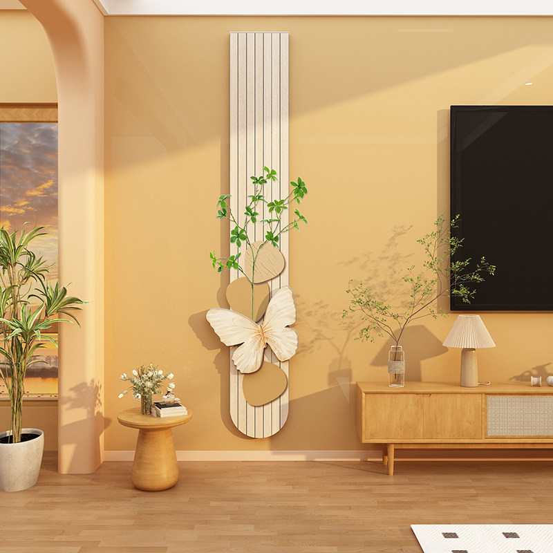 速发影电视机版景大窄白背墙面装饰画沙发卧室小房间贴纸自粘遮丑,家居饰品,文化墙贴,淘宝优惠券,粉丝福利购,淘宝优惠卷