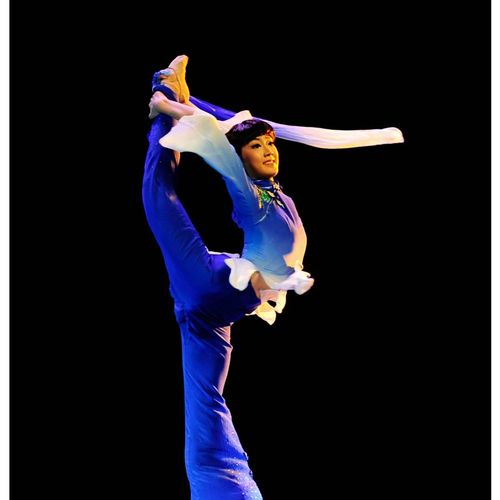 速发桃李杯舞蹈服装舞间四月手帕人蹈蹈演出服古典舞服服民族服