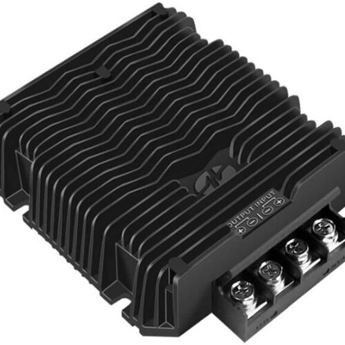 速发12V246V转240A 720W大功率转换器24V变24V车载稳压模压变块器
