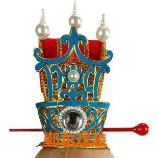 快速发货2021年冬季 越剧黄梅戏陆文龙小将军忆十八梁山伯头 r古装