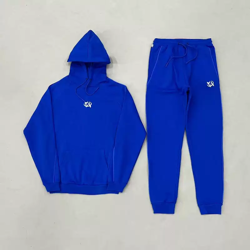 TWNY8 REFLECTIVE TRACKSUIT - BLUE