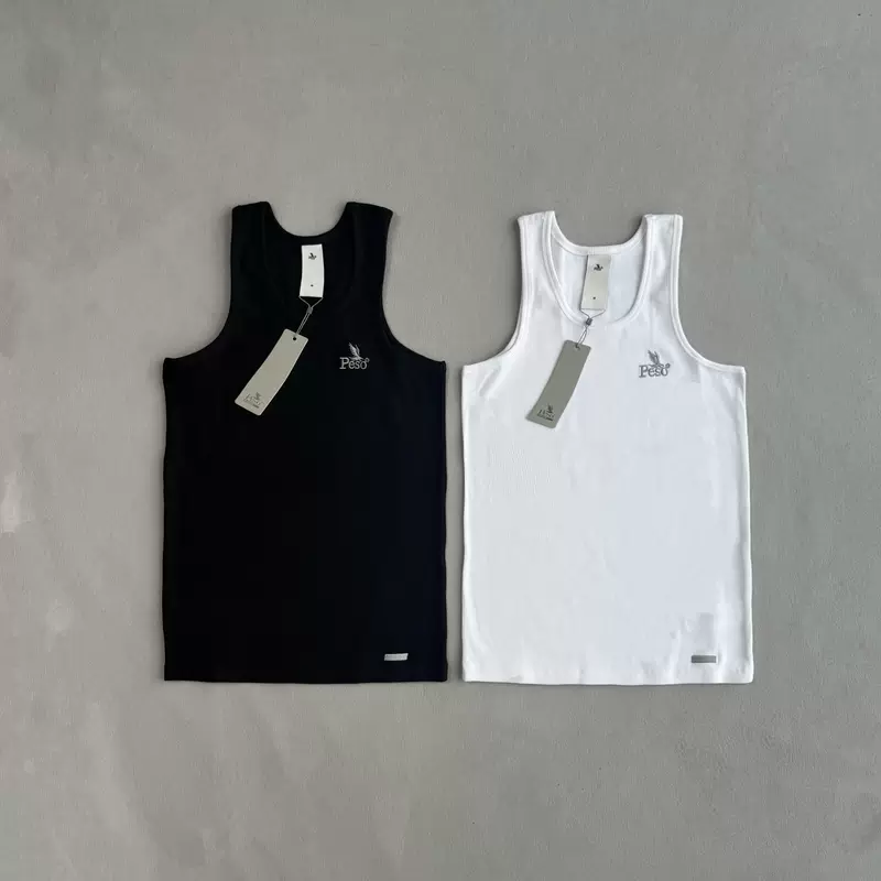 Peso Heavy Rib Tanktop