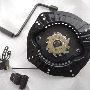 擎农免拉器风冷单缸柴油微耕机173F178F186FA190F192柴油免拉器