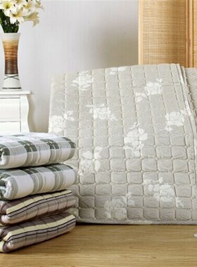 速发折叠可水洗机洗榻式包人韩榻米床垫厂价全国双邮