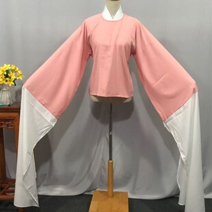 戏道具头饰配领帽曲用品圆件丝练功水袖 速发越剧衣箱戏剧服装 鞋