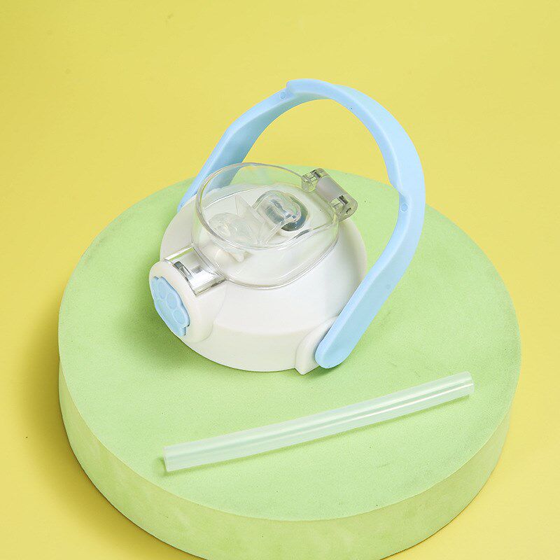 速发便不大钢儿童保温杯高颜值生学生吸管杯6携弹跳盖锈肚杯