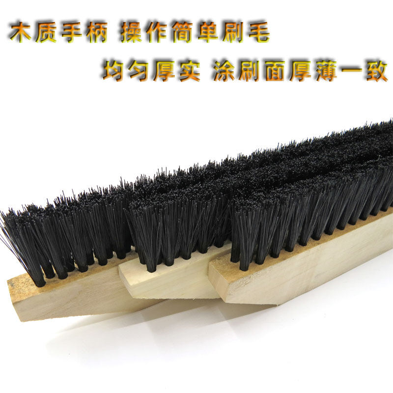 速发毛刷排刷毛刷硬毛工业用搅拌车罐体毛刷清洁防水刷油漆大刷子