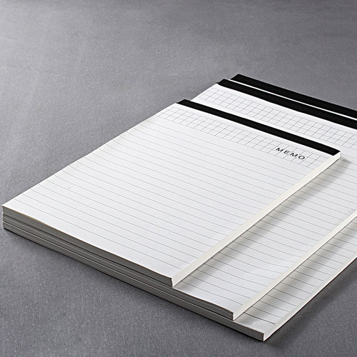 速发方格A 纸  A子便签本小本4可撕记事横线划线便签纸 便条纸 草