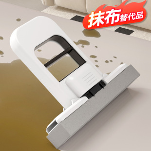 下单立减50 家用桌面干湿喷水迷你手持小拖把WF