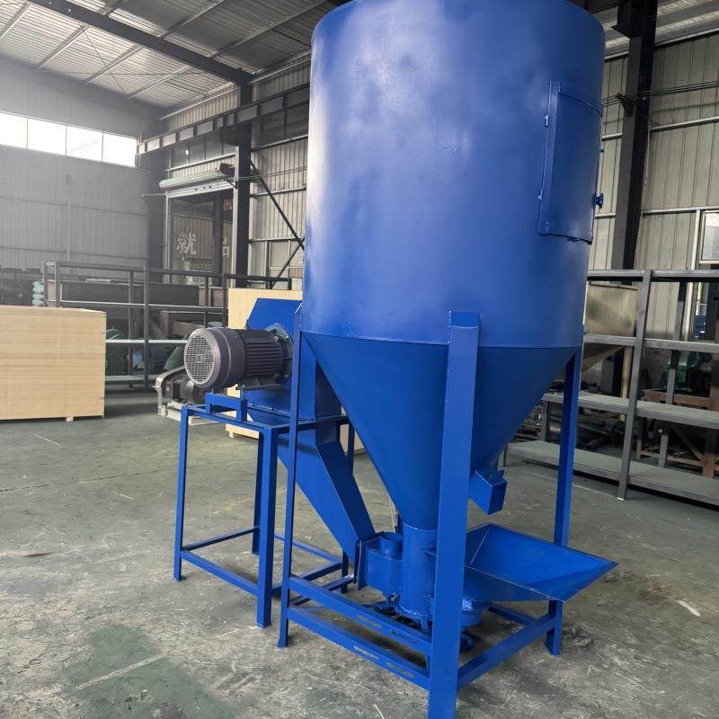 出口养猪立式饲料搅拌粉碎一体机畜牧养殖猪鸡玉米粉碎一体机,橡塑材料及制品,PBS,淘宝优惠券,粉丝福利购,淘宝优惠卷