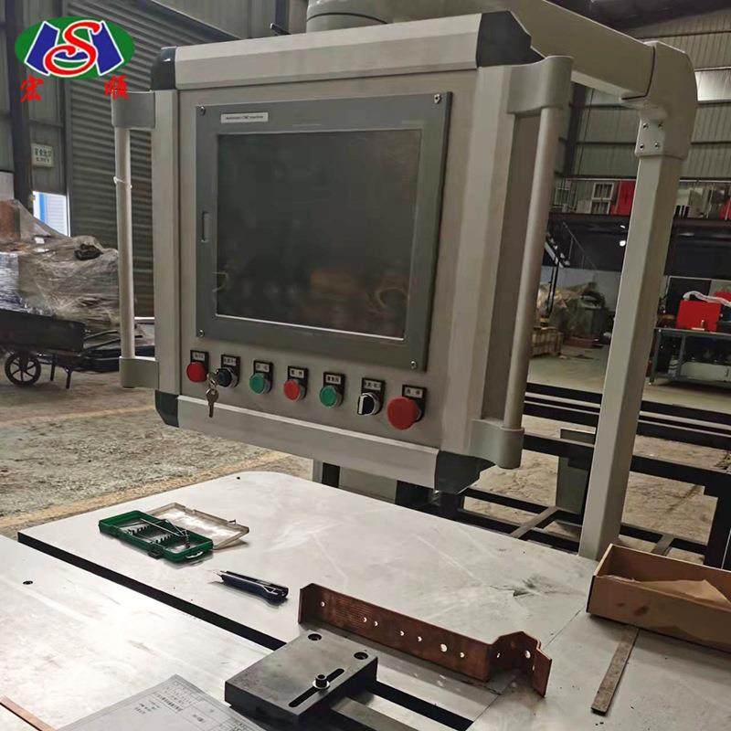 简易型伺服数控折弯机 全自动不锈钢橱柜金属折板机数控折弯机,金属材料及制品,其他金属制品,淘宝优惠券,粉丝福利购,淘宝优惠卷