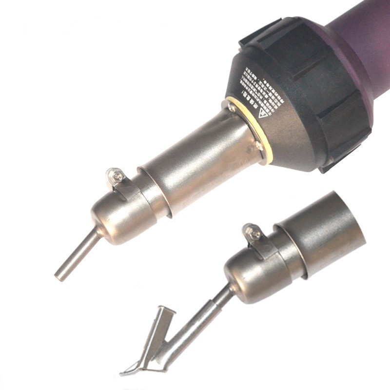 厂家直供含运pp塑料板材碰焊机 pvc板热熔塑料焊枪