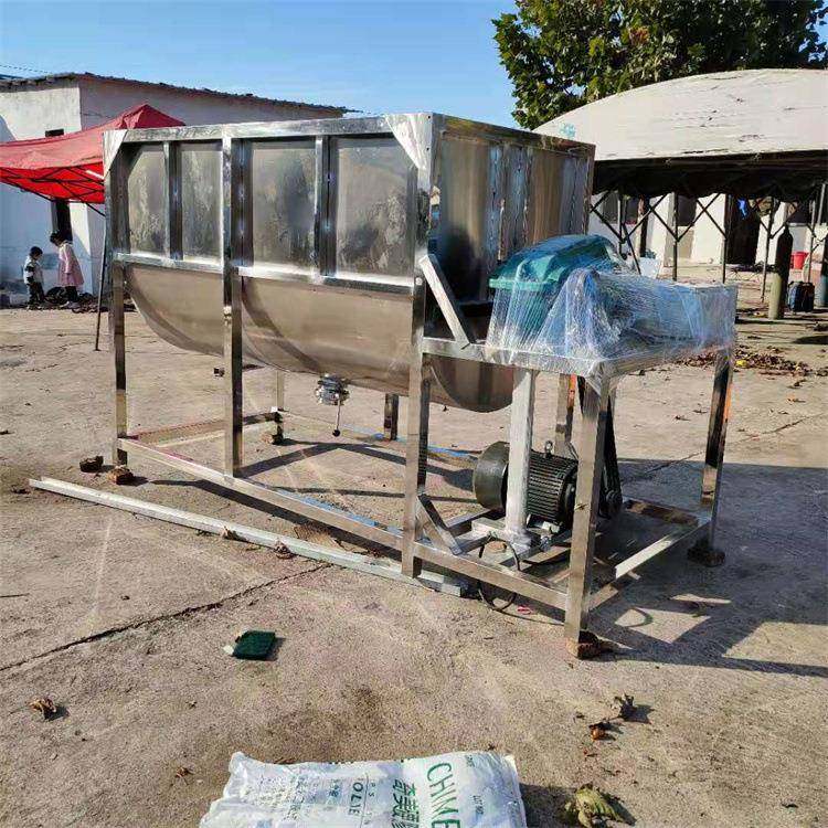 强制式搅拌机 单双螺旋搅拌混合设备 砂糖谷物混合搅拌机,橡塑材料及制品,PBS,淘宝优惠券,粉丝福利购,淘宝优惠卷