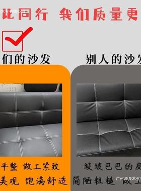 懒人两用发床卧室客厅办公室户型WPZ折小叠多功能租出屋折叠沙沙