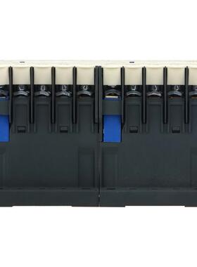 0PL2K1201接CJX2-KNZ1201AUYKJC1-121KNZ联锁可逆直流触器3P+NC