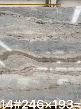 蓝色瑙河大墙理石飘窗台RYZ面桌面石材地板身理石楼多梯踏大步