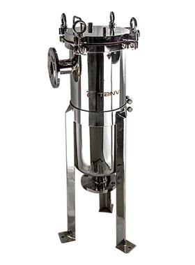 厂家直供不锈器钢袋式过滤304理不锈MXB钢蚀材质耐腐工业水处过滤