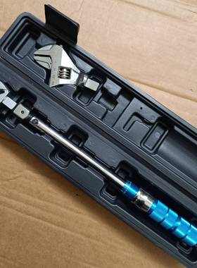 厂家直棘销轮多扭力孔扳手各款件PZN套方装活动头维修汽车工具箱