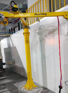 平气动平吊机械抓手搬运机吊夹移动衡式起衡重工AKH具助力机械手